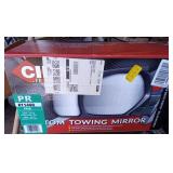 CIPA Custom Towing Mirror in box for Dodge
