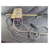 Craftsman wire feed welder -  gasless
