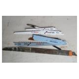 Misc saw blades