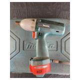 Makita 1/2ï¿½ square drive -works-includes