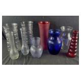 Group of Vases