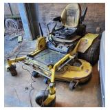 Great Dane Chariot LX mower