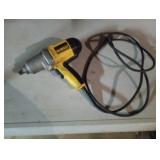 DeWalt DW 1/2" Impact Wrench