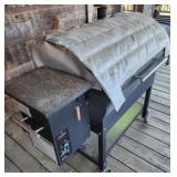 Cabelas Camp chef  pellet grill