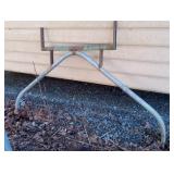 Handmade rack 32 x 70