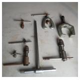 T handle wrenches and extenders and more.....