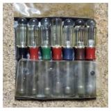 Craftsman set of spinner wrenches