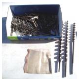 Misc drill bits