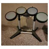 Playstation drum set no sticks