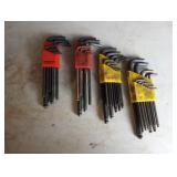 Bondhus allen wrenches