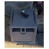 Suncast Waterhouse reel with hose