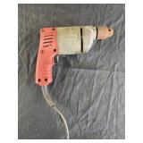 Milwaukee power drill-works