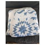 Moving blanket/bedspread