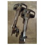 Sport Climbers hooks