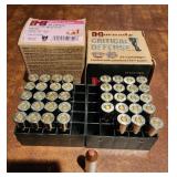 40 ct Hornady 38 special critcal defense