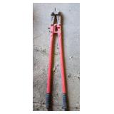 36" bolt cutters