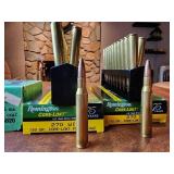 45 cal power jacket half box, remington core lokt