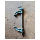 Wiltonï¿½ Deep Throat Heavy Duty Pipe Clamp