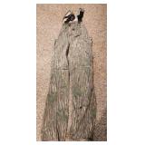 Liberty overalls size xl real tree print