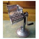 King Kutter food processor