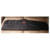 41" long black soft rifle carrying case blackhawk