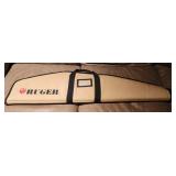 Ruger 42" long soft rifle case