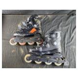Roller blades