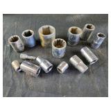 Lot of Sockets