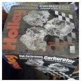 Holley High-Performance Carburetor