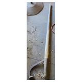 Antique Cant Hook Log Roller Logging Tool 52"