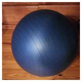 Large Exercise stay ball by Gold