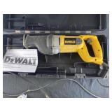 DeWalt V.S Reciprocating saw 1 1/4 stroke