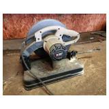 Porter cable chop saw