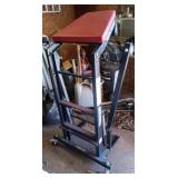 Traxion Topside Creeper