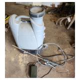 Hudson  The Piston High Pressure Bak-pak Sprayer