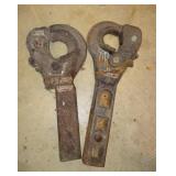 20 Ton Pintle hooks