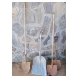 Shovels
