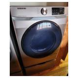 SAMSUNG MULTISTEAM MOISTURE SENSOR DRYER 27W X