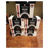 5 boxes Federal 325 ct 22 long rifle