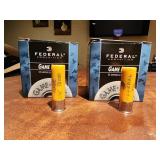 Federal 20 gauge shotgun shells 1 box only has 20