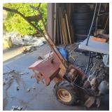 Winston Ampro Tiller