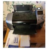 Epson stylis photo R320 printer with photo paper