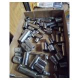 Lot of sockets