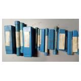 Union Butterfield drill bits