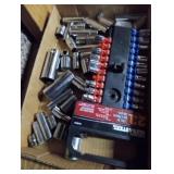 Lot of sockets