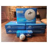 5 boxes of 12 ct golf balls Blemish Polara self