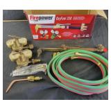 Fire Power Oxy Fuel 350 oxy-acetylene outfit