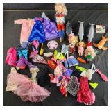 Kelly barbie, Barbie, animals,  barbie clothes