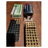 Remington 380 auto 7 rounds. Fiocchi 38 special