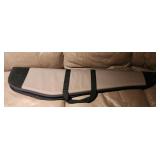 45" long soft rifle case